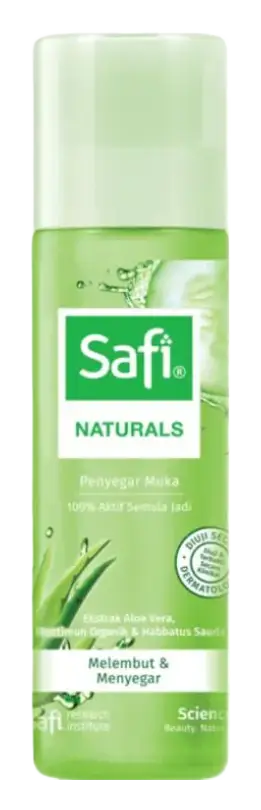 Safi Softening & Refreshing Toner