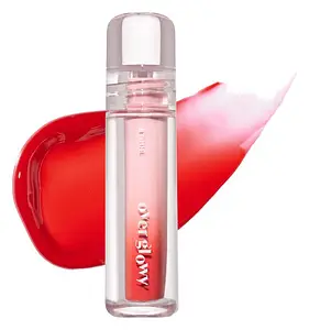 Etude House Over Glowy Tint 03 DDORI Apple Red