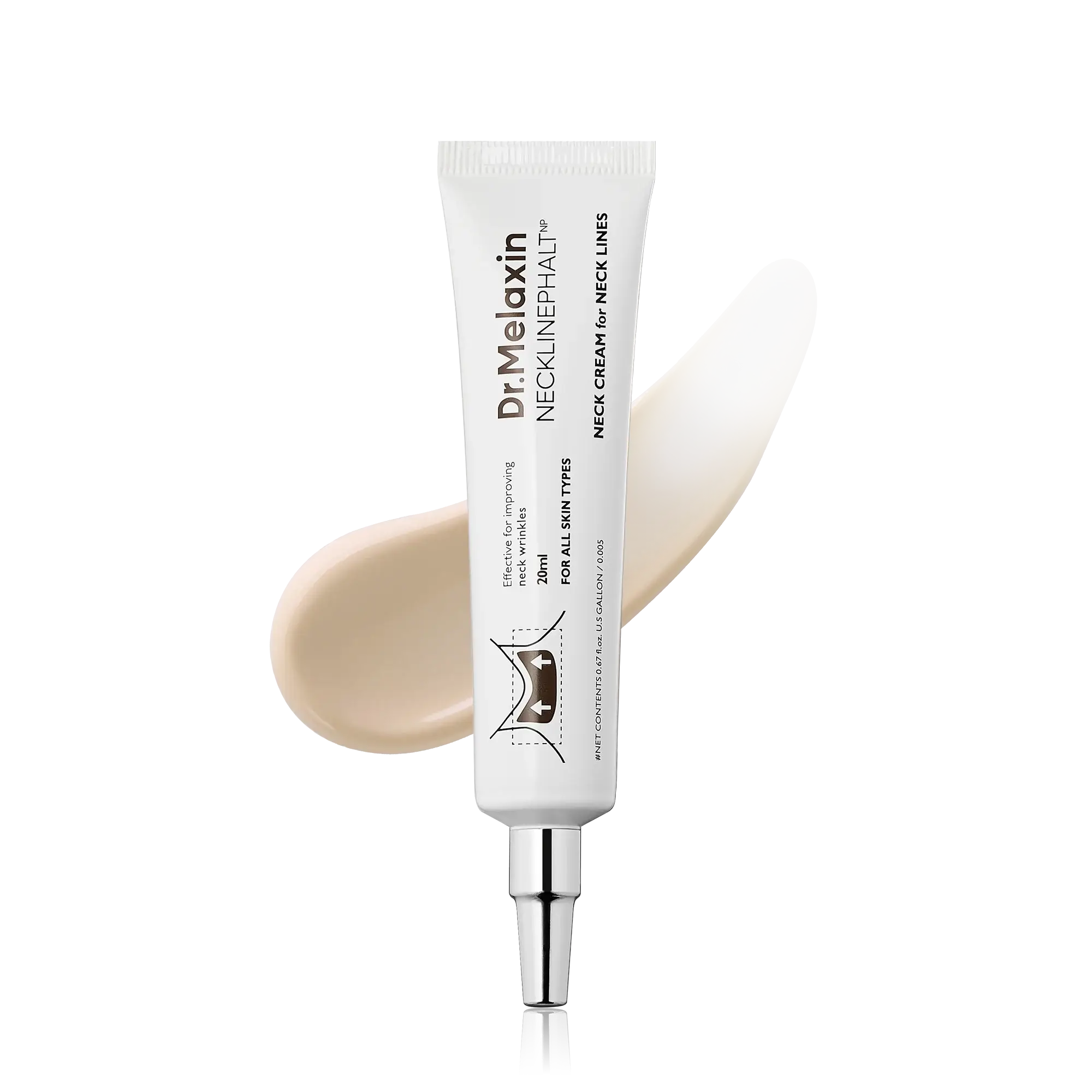Dr.Melaxin Necklinephalt Neck Cream