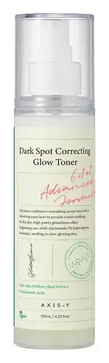 AXIS - Y Dark Spot Correcting Glow Toner