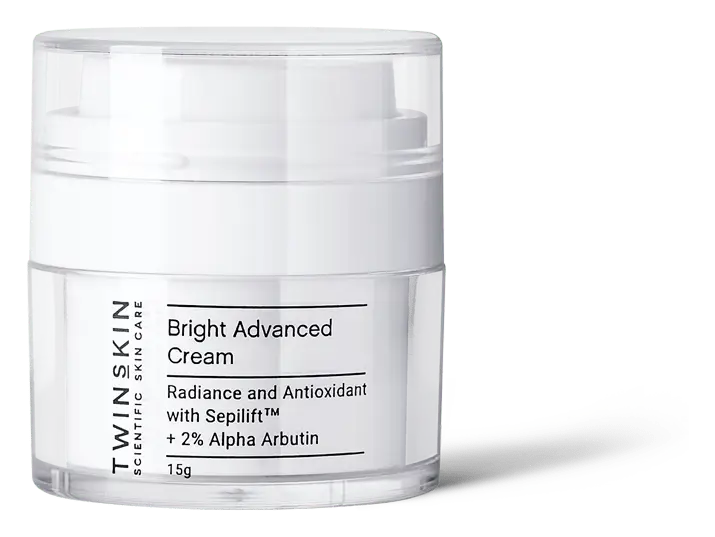 Twins Skin Bright Advanced Cream