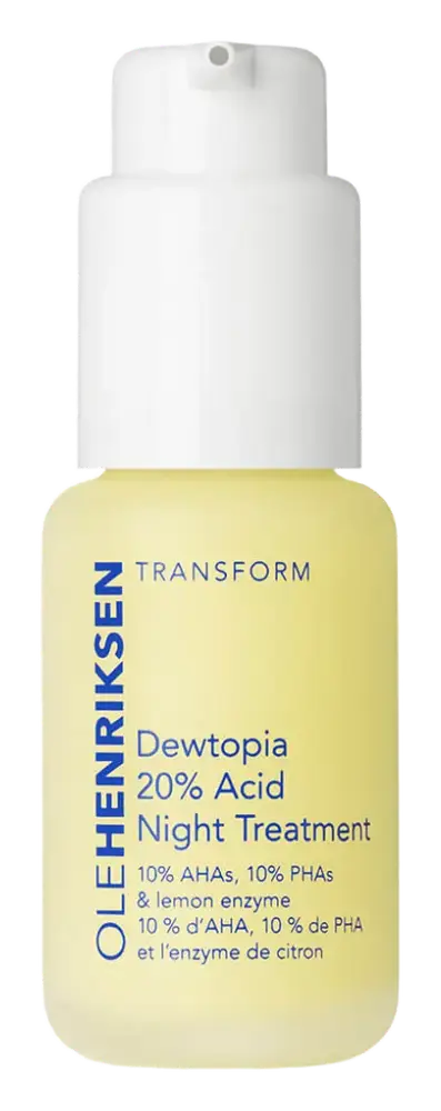 Olehenriksen Dewtopia 20% Acid Night Treatment