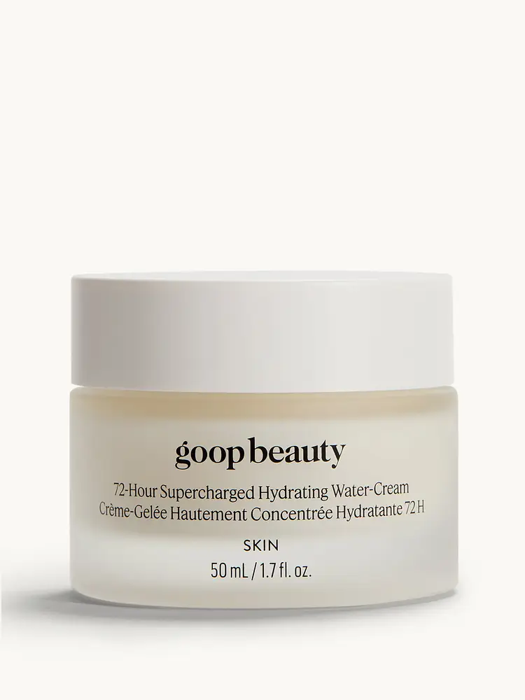 Goop Beauty 72-Hour Supercharged Hydrating Water-Cream