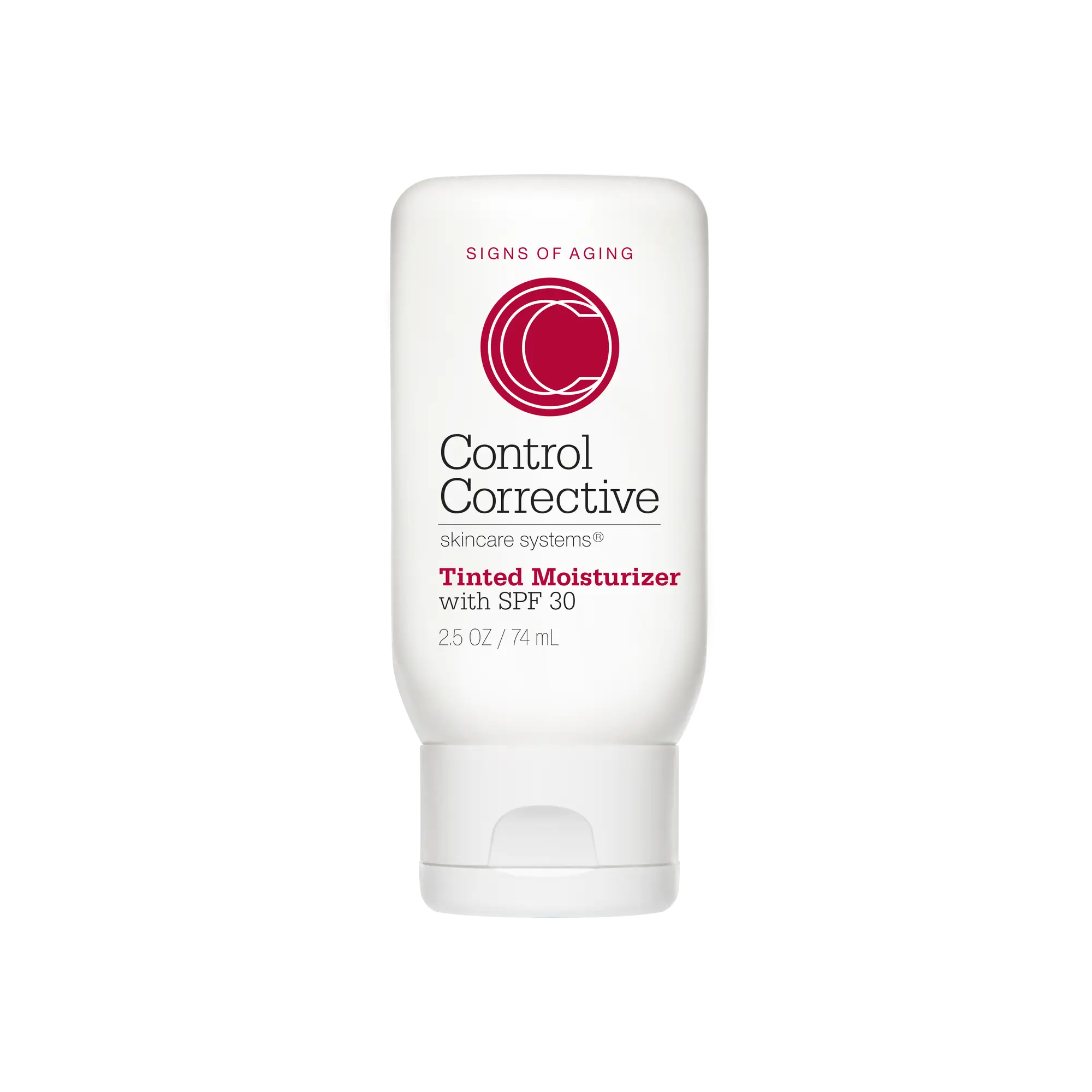 Control Corrective Skincare Systems Tinted Moisturizer With SPF 30