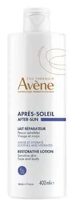 Avène After Sun Restorative Lotion Canada