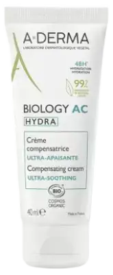 A-derma Biology AC Hydra Compensating Cream