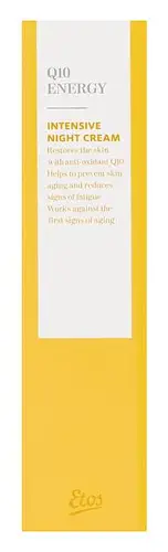 Etos Q10 Energy Intensive Night Cream