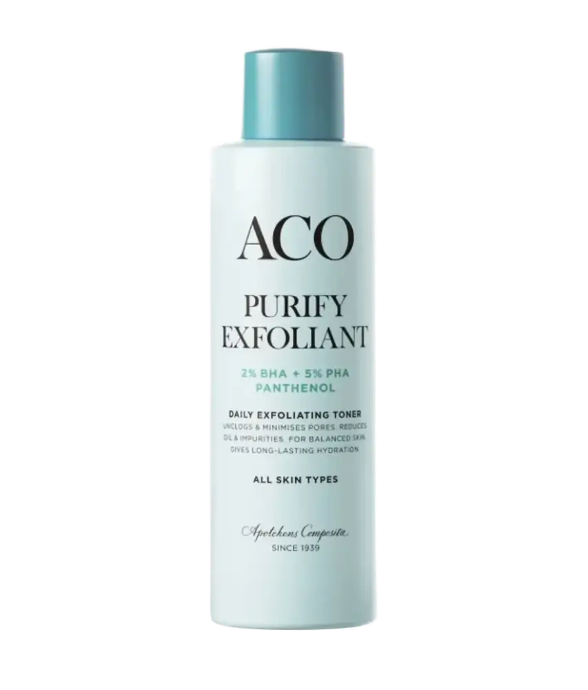 ACO Purify Daily Exfoliating Toner