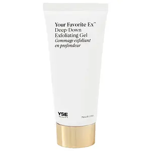 YSE Beauty Your Favorite Ex Deep-Down Exfoliating Gel
