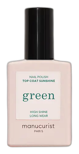 Manucurist Green Sunshine Top Coat