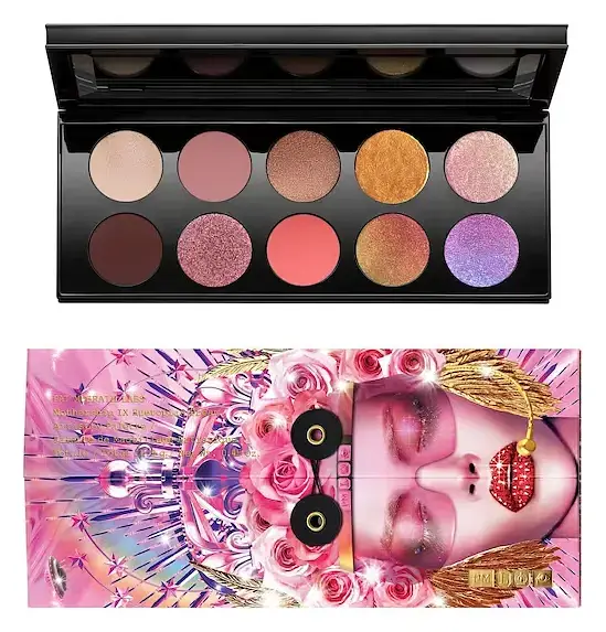 Pat McGrath Labs Mothership IX Artistry Palette Huetopian Dream Eye Palette