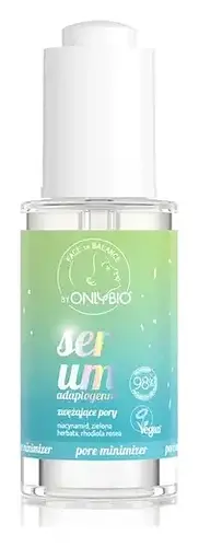 OnlyBio Face In Balance Serum Adaptogenne