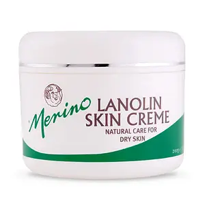Merino Lanolin Skin Cream