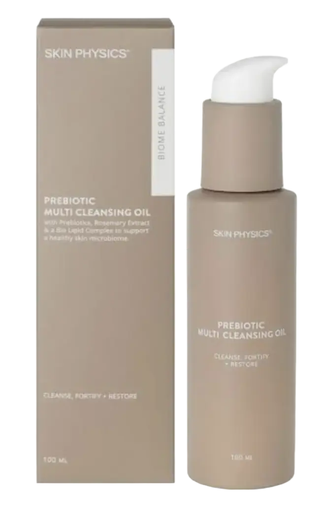 Skin Physics Prebiotic Multi Cleansing Oil