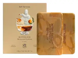 Soft Services Affogato L’Orange Buffing Bar