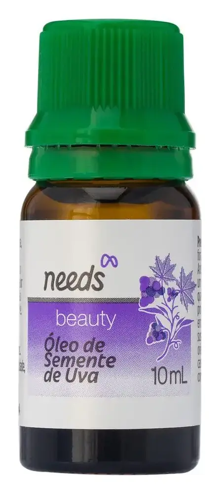 Needs Óleo De Semente De Uva