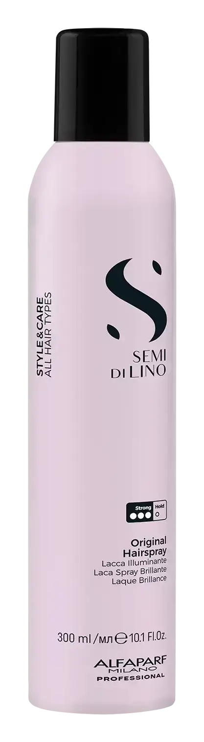 Alfaparf Milano Semi Di Lino Original Hairspray
