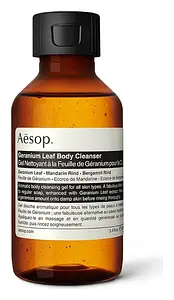 Aesop Geranium Leaf Body Cleanser