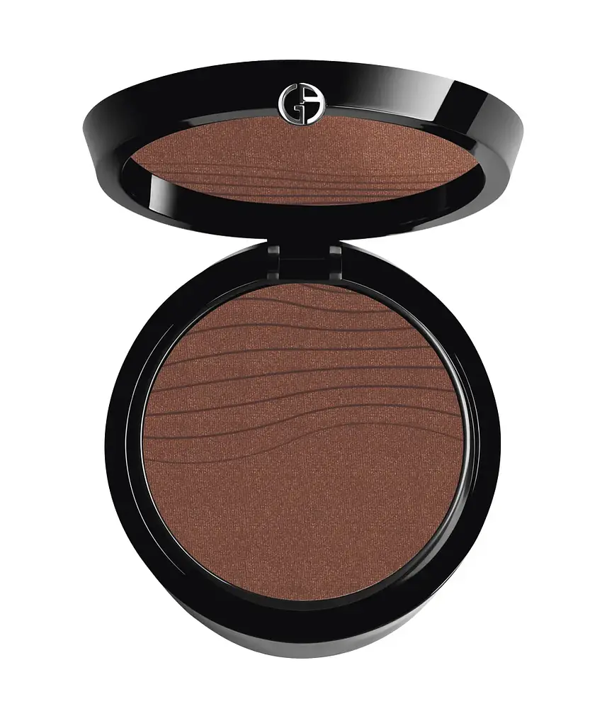 Armani Beauty Luminous Silk Glow Fusion Face Powder 14