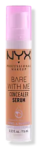 NYX Cosmetics Bare With Me Concealer Serum Tan