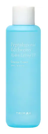 Trimay Peptaluronic Edelweiss Hydra Lifting Up Essence Toner