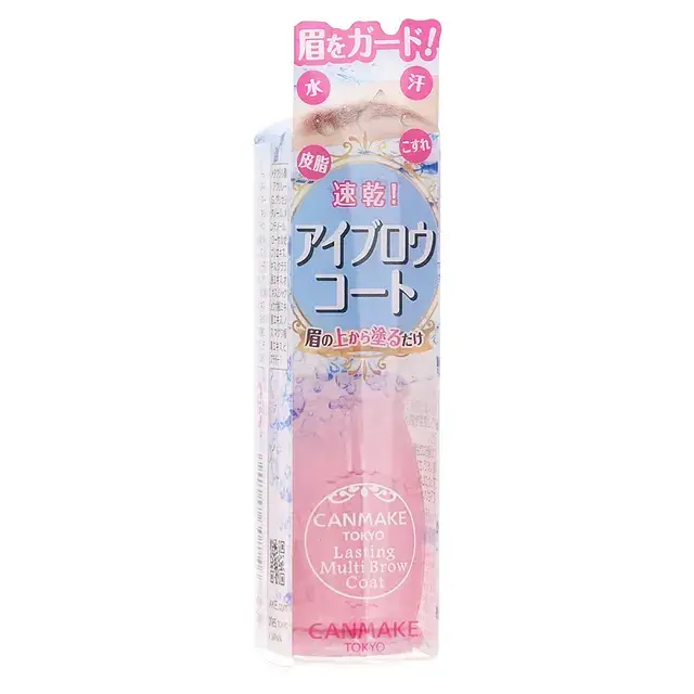 Canmake Lasting Multi Brow Coat 01 Clear