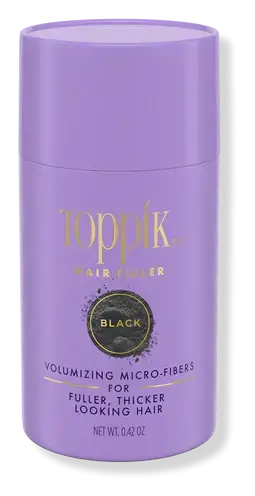 Toppik Hair Filler Volumizing Micro-Fibers Black