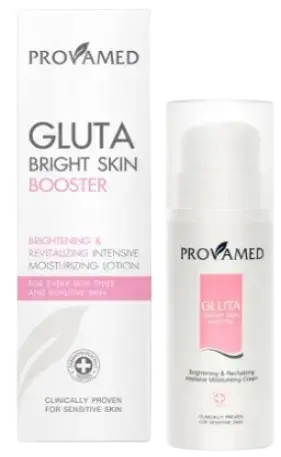 Provamed Gluta Bright Skin Booster