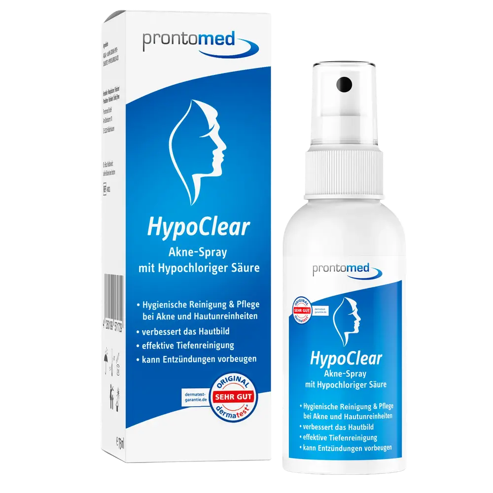 Prontomed Hypoclear Akne-Spray