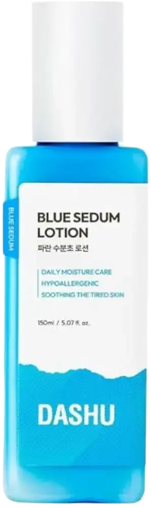 Dashu Blue Sedum Lotion