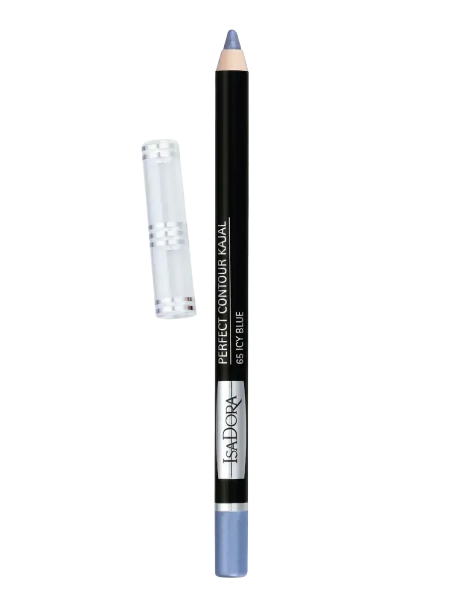 ISADORA Perfect Contour Kajal 64 Light Blue