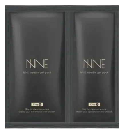 NNE Needle Carbonated Pack Black