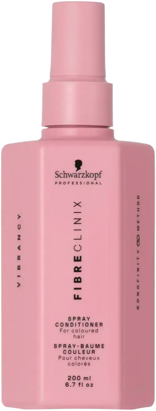 Schwarzkopf Professional Fibre Clinix Vibrancy Spray Conditioner