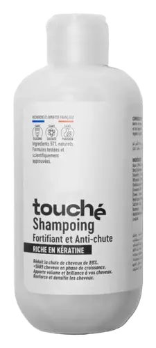 Touché Shampoing Anti Chute