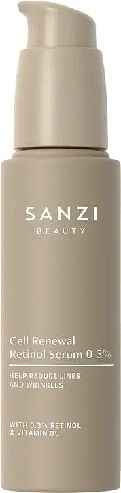 Sanzi Beauty Cell Renewal Retinol Serum 0.3%
