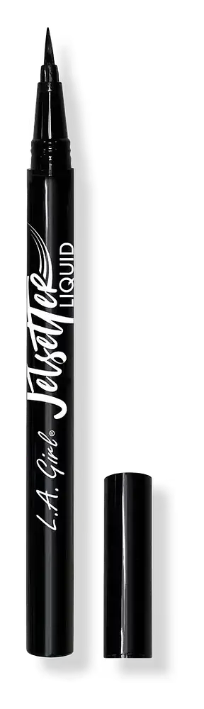 L.A. Girl Jetsetter Liquid Liner Black