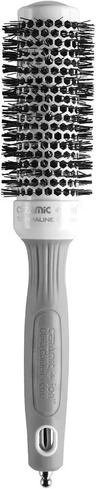 Olivia Garden Ceramic Plus Ion Hairbrush
