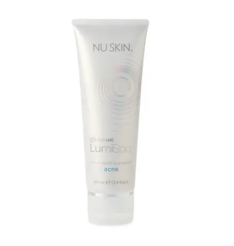 Nu Skin ageLOC® LumiSpa® Treatment Cleansers Acne Acne