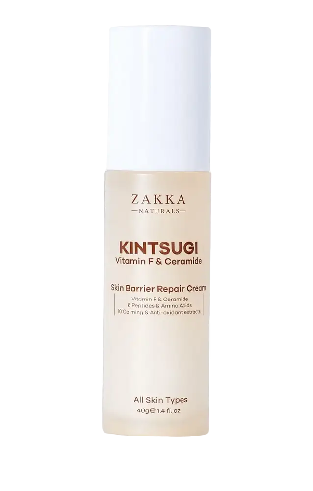 Zakka Naturals Kintsugi Peptides & Ceramide Skin Barrier Repair