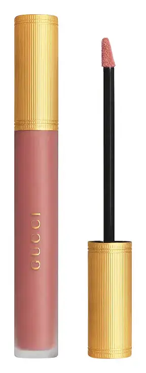 Gucci Rouge À Lèvres Liquid Matte Lipstick 114 Grace Cinnamon