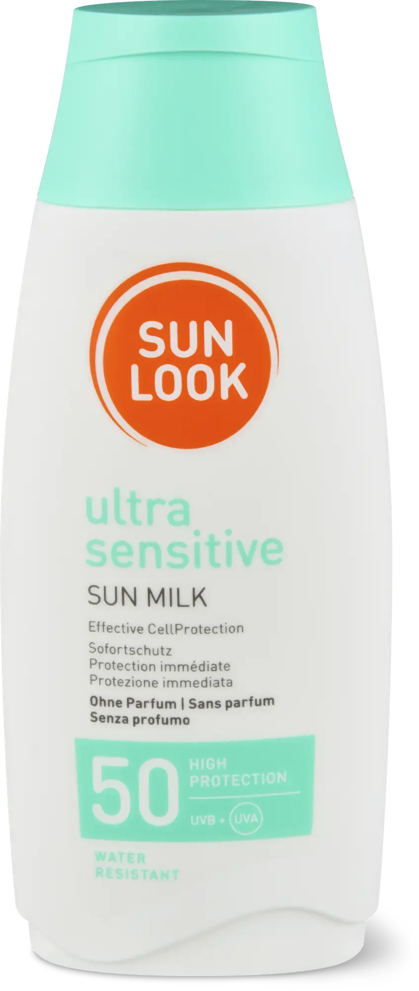 Sun Look Ultra Sensitive Sun Milk SPF 50
