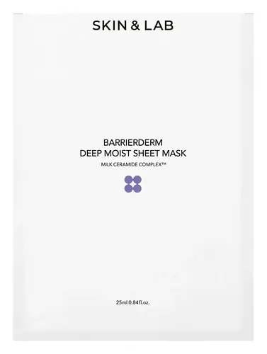 Skin&Lab Barrierderm Deep Moist Sheet Mask