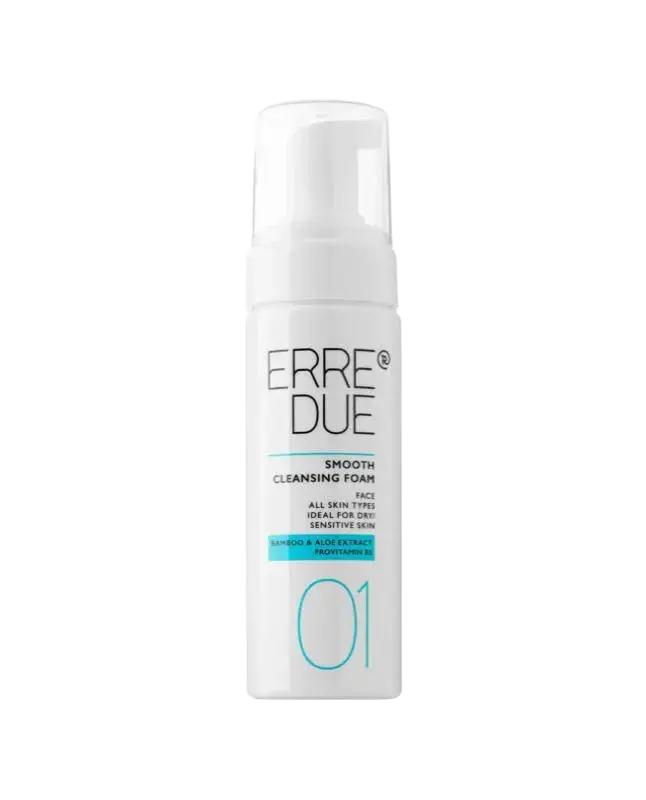 Erre Due Smooth Cleansing Foam
