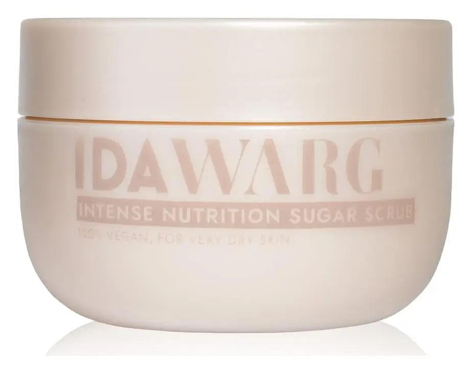 IDA WARG Beauty Intense Nutrition Sugar Scrub