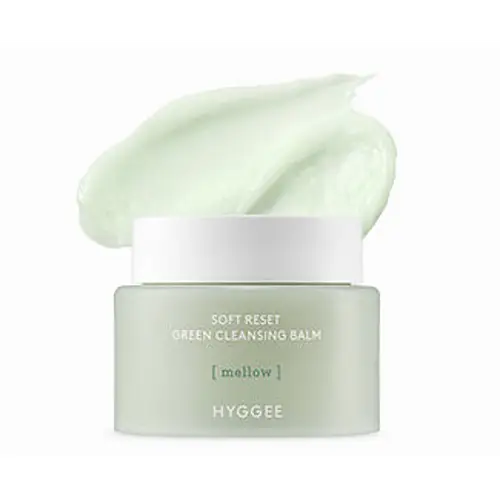 HYGGEE Soft Reset Green Cleansing Balm