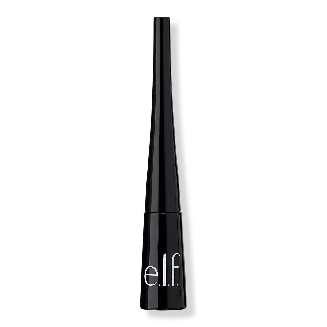 e.l.f. cosmetics Expert Liquid Liner Jet Black