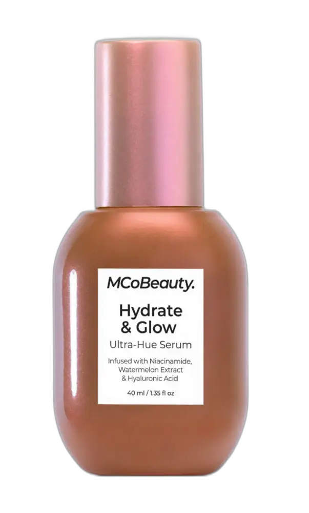 MCoBeauty. Hydrate & Glow Ultra-Hue Serum
