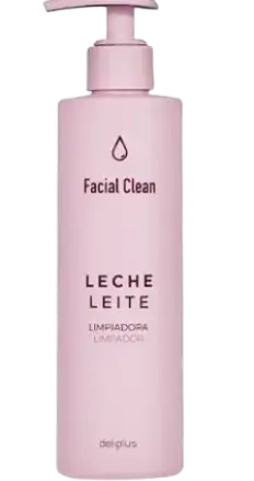 Deliplus Leche Leite Limpiadora