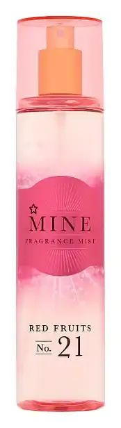 Superdrug Mine Fragrance Mist Red Fruits No.21