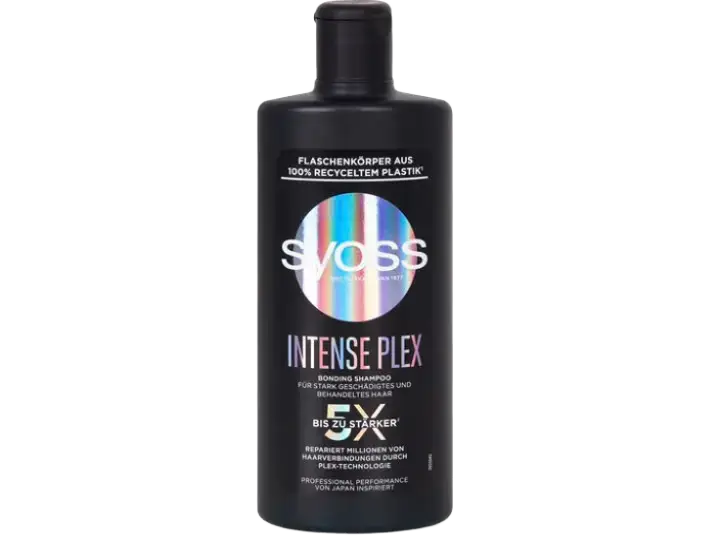 Syoss Intense Plex Bonding Shampoo